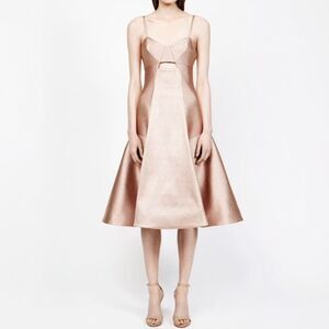 golden yellow dress for graduation Matte Gold Bachelors Graduation Gown main image 1